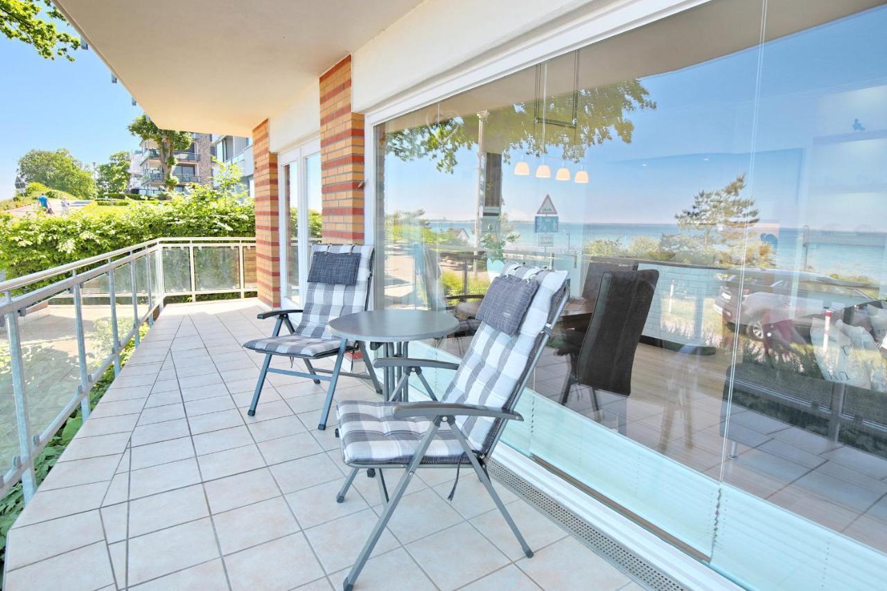 Haus Montemare Haus Montemare Appartement 1 Scharbeutz Exterior photo
